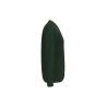 Sweat-shirt col rond Forest Green 300 g/m² Kariban – vue 3
