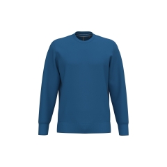 Sweat-shirt col rond homme Bleu (Light Royal Blue) Kariban