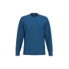 Sweat-shirt col rond homme Bleu (Light Royal Blue) Kariban
