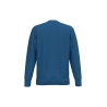 Sweat-shirt col rond homme Bleu (Light Royal Blue) Kariban – vue 2