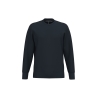 Sweat-shirt col rond homme Marine Kariban 300 g/m²