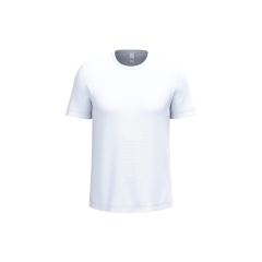T-shirt sport homme Mercury Blanc iDeal Basic Brand