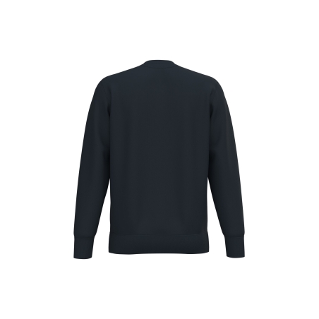 Sweat-shirt col rond homme Marine Kariban 300 g/m² – vue 2
