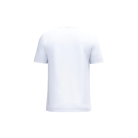 T-shirt sport homme Mercury Blanc iDeal Basic Brand – vue 2