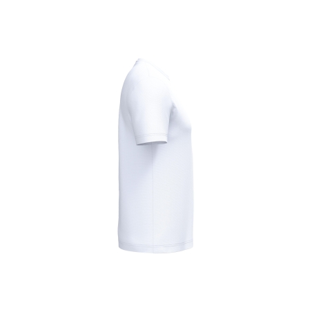 T-shirt sport homme Mercury Blanc iDeal Basic Brand – vue 3