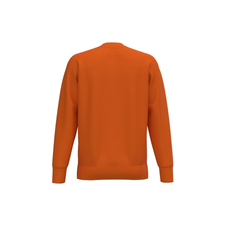Sweat-shirt col rond homme Orange 300 g/m² Kariban – vue 2