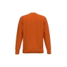 Sweat-shirt col rond homme Orange 300 g/m² Kariban – vue 2