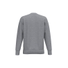 Sweat-shirt col rond 300 g/m² Gris Oxford Grey Kariban – vue 2
