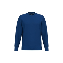 Sweat-shirt col rond homme Bleu Royal Kariban 300 g/m²
