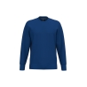 Sweat-shirt col rond homme Bleu Royal Kariban 300 g/m²