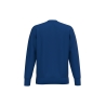 Sweat-shirt col rond homme Bleu Royal Kariban 300 g/m² – vue 2