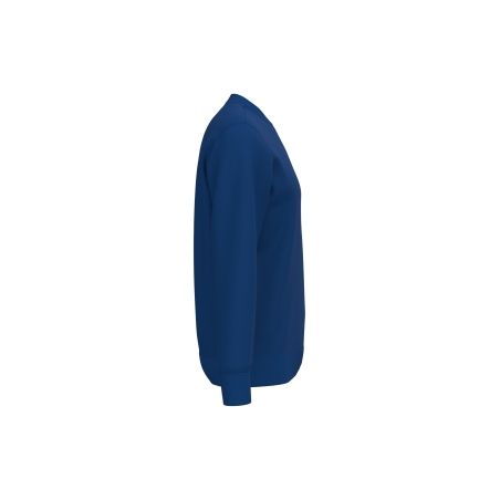 Sweat-shirt col rond homme Bleu Royal Kariban 300 g/m² – vue 3