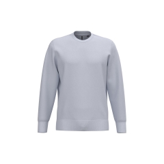 Sweat-shirt col rond homme Blanc 300 g/m² Kariban