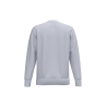 Sweat-shirt col rond homme Blanc 300 g/m² Kariban – vue 2