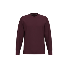 Sweat-shirt col rond homme Bordeaux 300 g/m² – Kariban