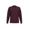 Sweat-shirt col rond homme Bordeaux 300 g/m² – Kariban