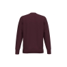 Sweat-shirt col rond homme Bordeaux 300 g/m² – Kariban – vue 2