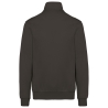 Veste Sweat Molleton Homme Gris Kariban – 300 g/m² – vue 2