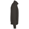 Veste Sweat Molleton Homme Gris Kariban – 300 g/m² – vue 3