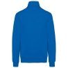 Veste molleton gratté zippée Bleu Royal Kariban homme – vue 2