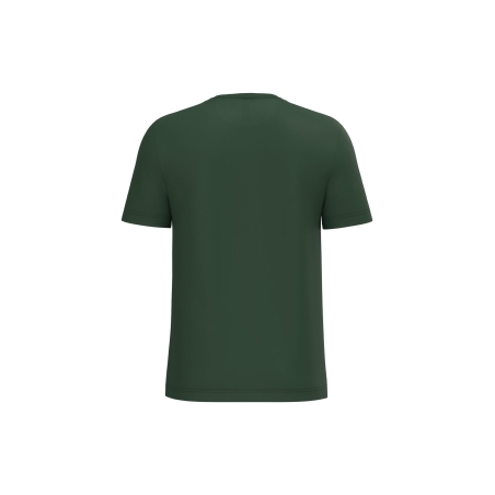 T-shirt homme Vert Forest iDeal Basic Brand 145 g/m² – vue 2