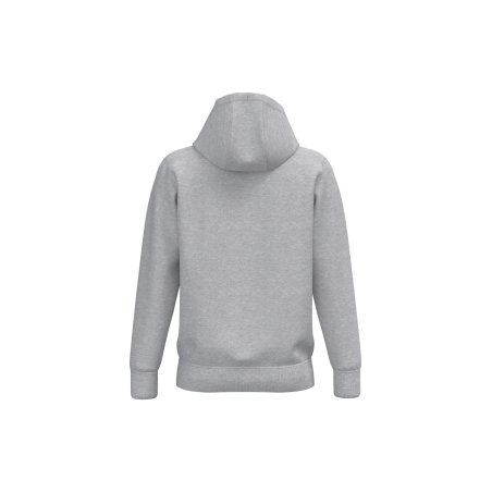 Sweat-shirt à capuche Gris (Ash Heather) Kariban 300 g/m² – vue 2