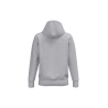 Sweat-shirt à capuche Gris (Ash Heather) Kariban 300 g/m² – vue 2