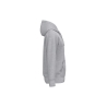 Sweat-shirt à capuche Gris (Ash Heather) Kariban 300 g/m² – vue 3