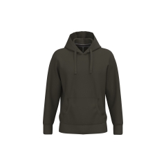 Sweat à capuche homme Dark Khaki 300 g/m² Kariban