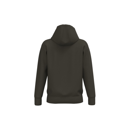 Sweat à capuche homme Dark Khaki 300 g/m² Kariban – vue 2