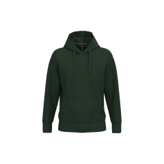 Sweat à capuche homme Forest Green 300 g/m² Kariban