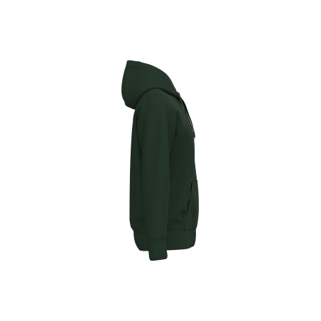 Sweat à capuche homme Forest Green 300 g/m² Kariban – vue 3