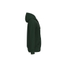 Sweat à capuche homme Forest Green 300 g/m² Kariban – vue 3