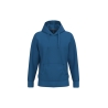 Sweat-shirt à capuche homme Bleu Light Royal Blue Kariban