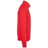 Veste sweat molleton gratté homme Rouge Kariban – vue 3