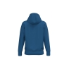Sweat-shirt à capuche homme Bleu Light Royal Blue Kariban – vue 2