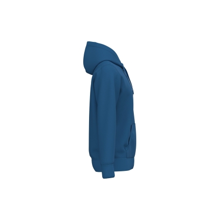 Sweat-shirt à capuche homme Bleu Light Royal Blue Kariban – vue 3