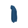 Sweat-shirt à capuche homme Bleu Light Royal Blue Kariban – vue 3
