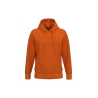 Sweat à capuche homme Orange 300 g/m² Kariban