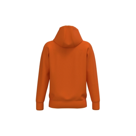 Sweat à capuche homme Orange 300 g/m² Kariban – vue 2