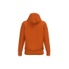 Sweat à capuche homme Orange 300 g/m² Kariban – vue 2