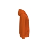 Sweat à capuche homme Orange 300 g/m² Kariban – vue 3