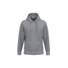 Sweat à capuche homme Gris Oxford Grey Kariban – 300 g/m²