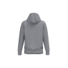 Sweat à capuche homme Gris Oxford Grey Kariban – 300 g/m² – vue 2