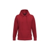 Sweat-shirt à capuche Rouge 300 g/m² Kariban – Personnalisable