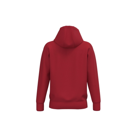 Sweat-shirt à capuche Rouge 300 g/m² Kariban – Personnalisable – vue 2