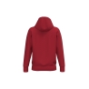 Sweat-shirt à capuche Rouge 300 g/m² Kariban – Personnalisable – vue 2