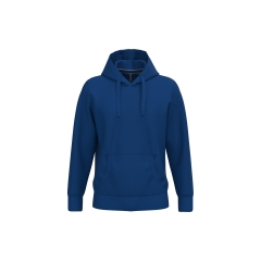 Sweat à capuche homme Royal Blue 300 g/m² Kariban
