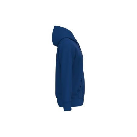 Sweat à capuche homme Royal Blue 300 g/m² Kariban – vue 3