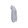 Sweat-shirt à capuche homme Blanc 300 g/m² Kariban – vue 3